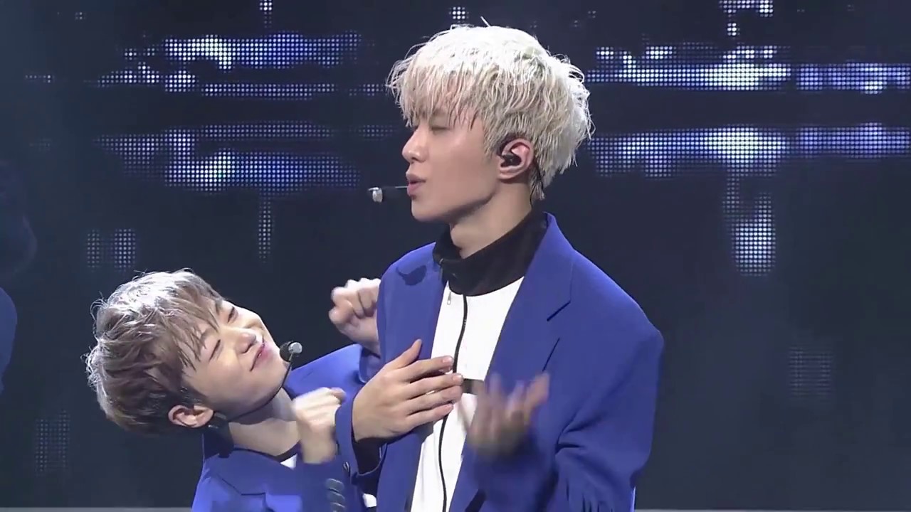 온앤오프(ONF) - cat's waltz (캣츠왈츠)
