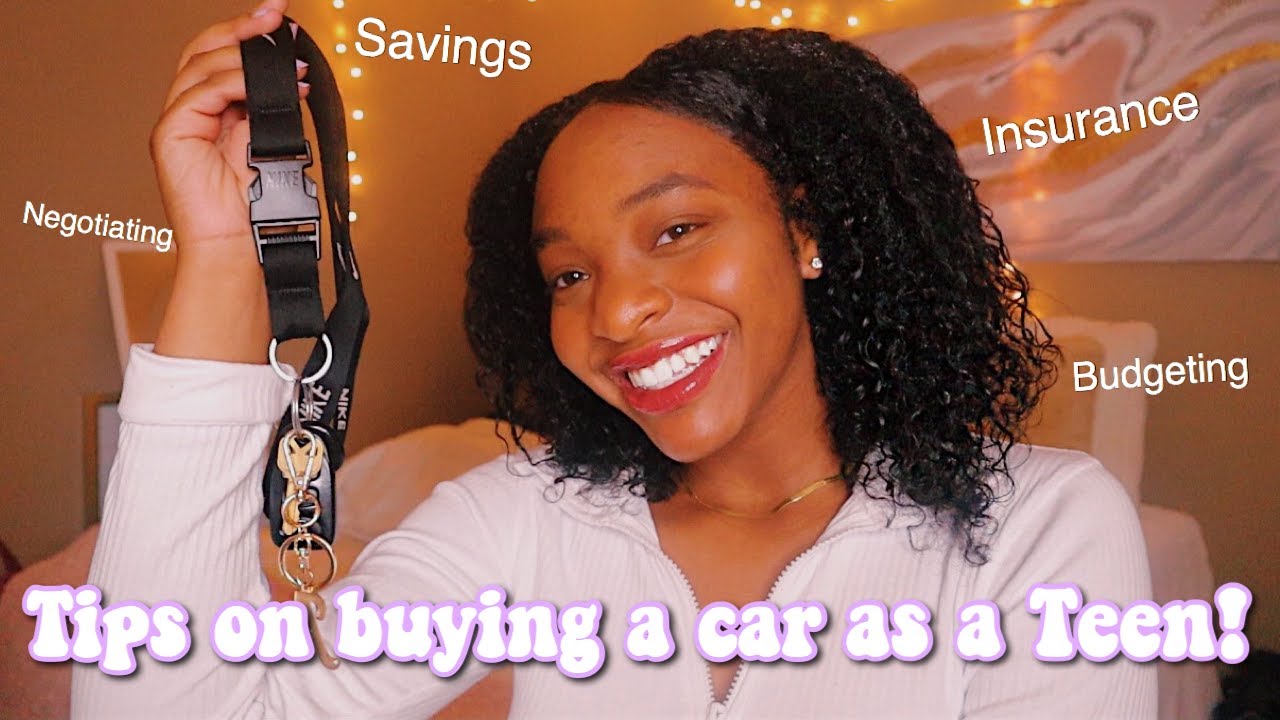 How To Buy A Car in Full as a Teen 2020