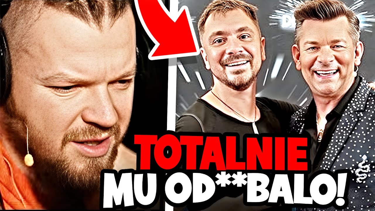 WARDĘGA OGLĄDA - Daniel Martyniuk | Najgorszy Syn w Całej Polsce