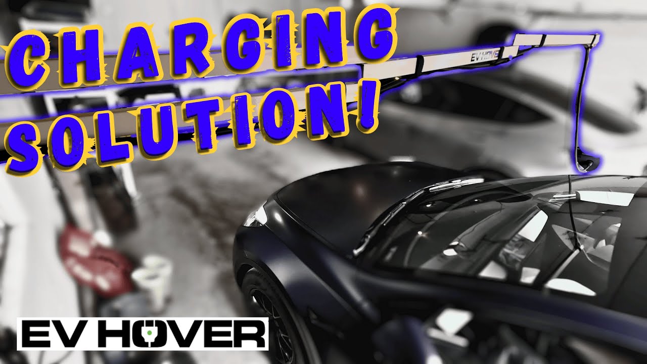 Ultimate Charging Solution! | EV Hover