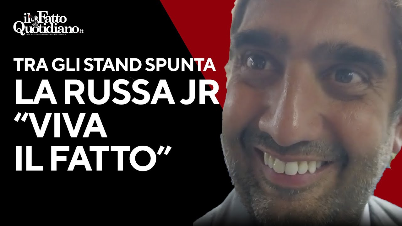 Salvini visita stand MIT al Meeting e spunta Geronimo La Russa: 