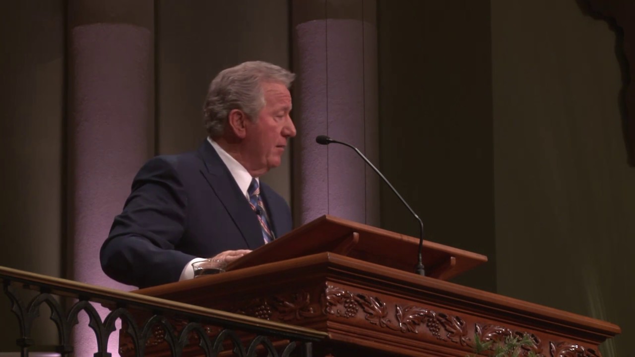 The Return of Biblical Manhood given by Pastor Clarence Sexton