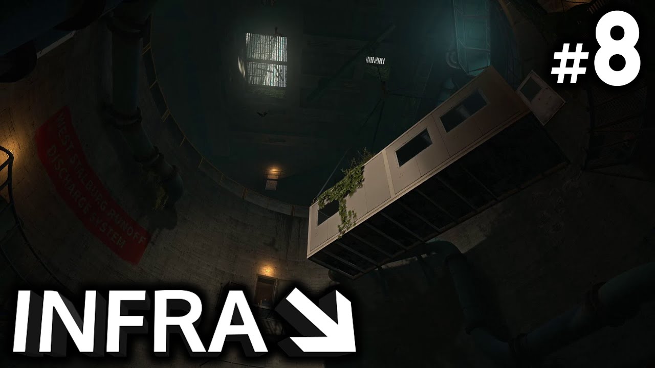 Infra #8 - Hot Coffee