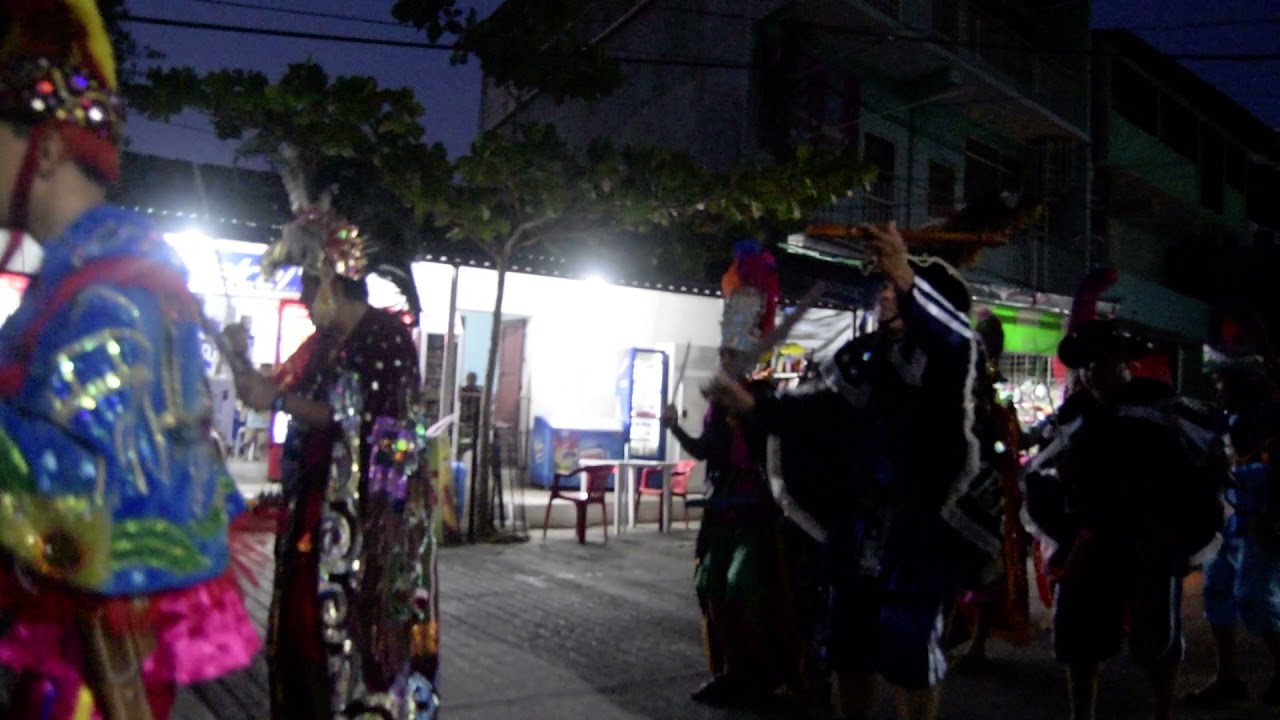 Danza de la Conquista de azoyú 2021