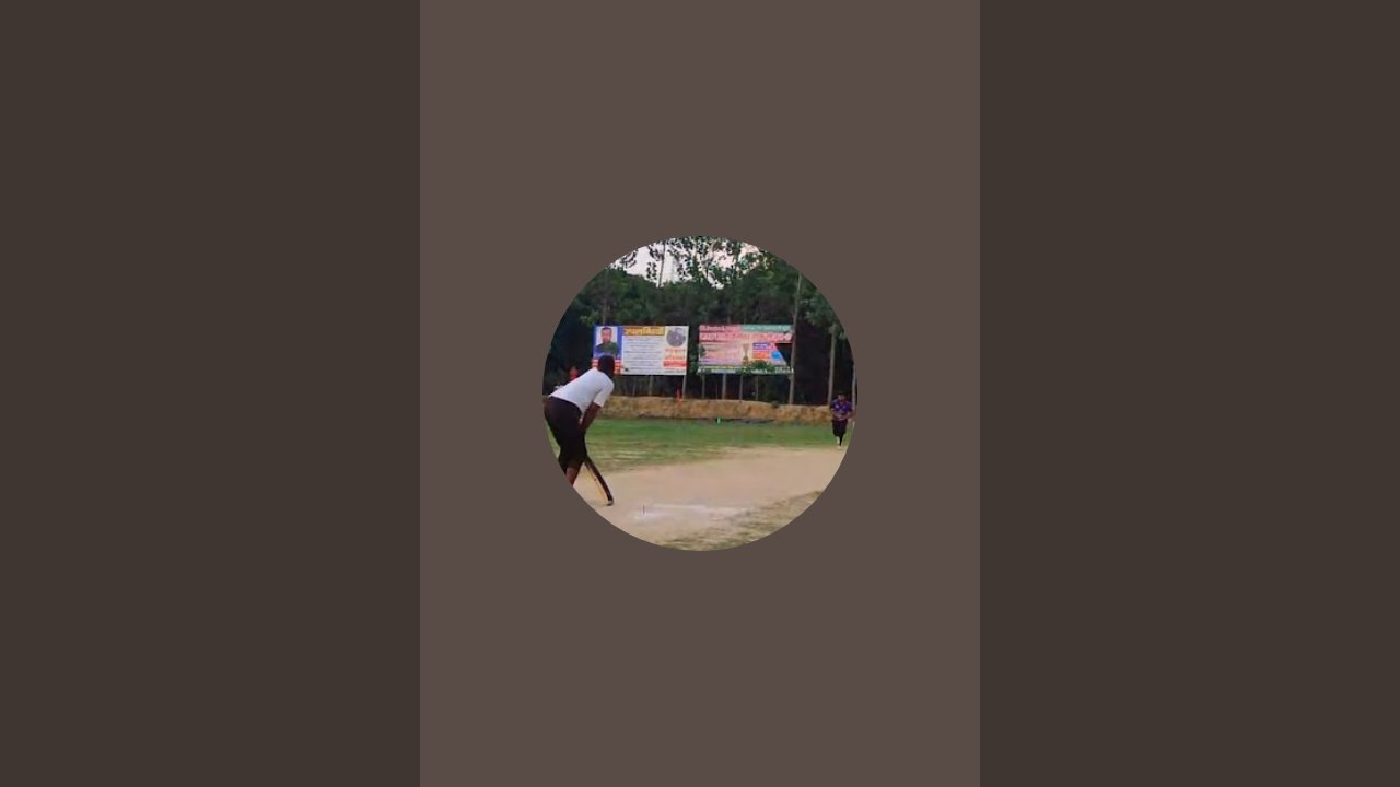 Ground Report of Bpl cricket 🏏 Tournament Barahbasti Bugrasi (12.12 am at night)