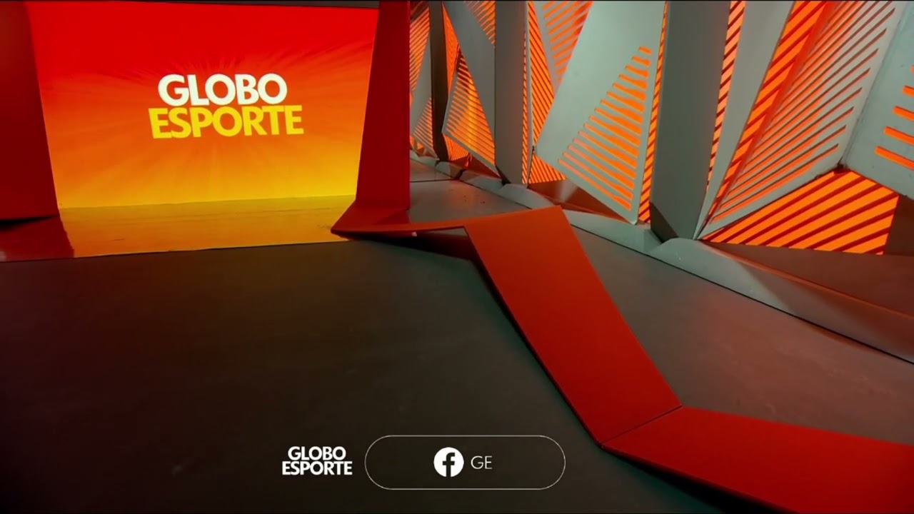 [FullHD] | Globo Esporte Rede - Encerramento da edição de 02/01/2025 Na Tv Globo