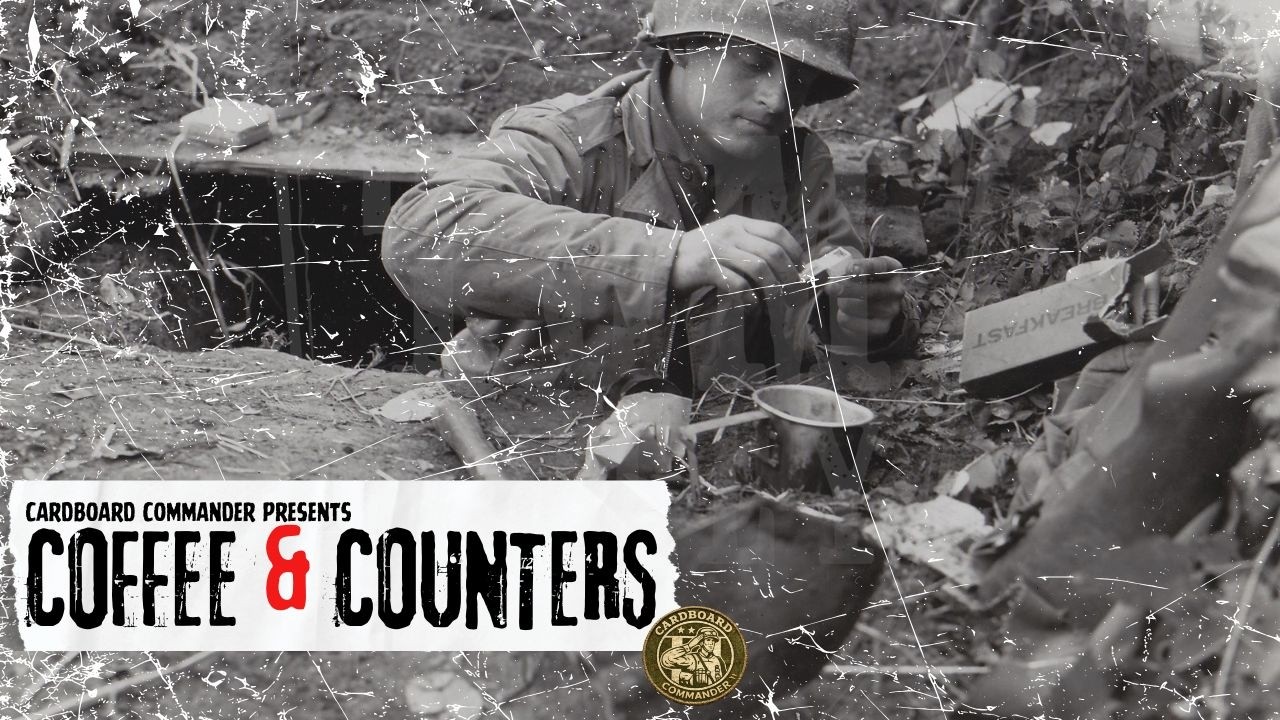 Coffee & Counters