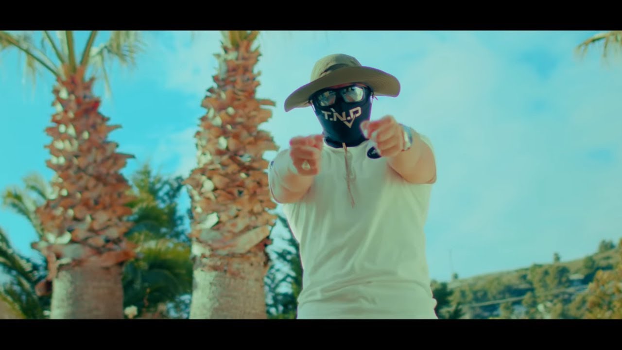 GAMBINO - MARSEILLE À PANAME (CLIP OFFICIEL)