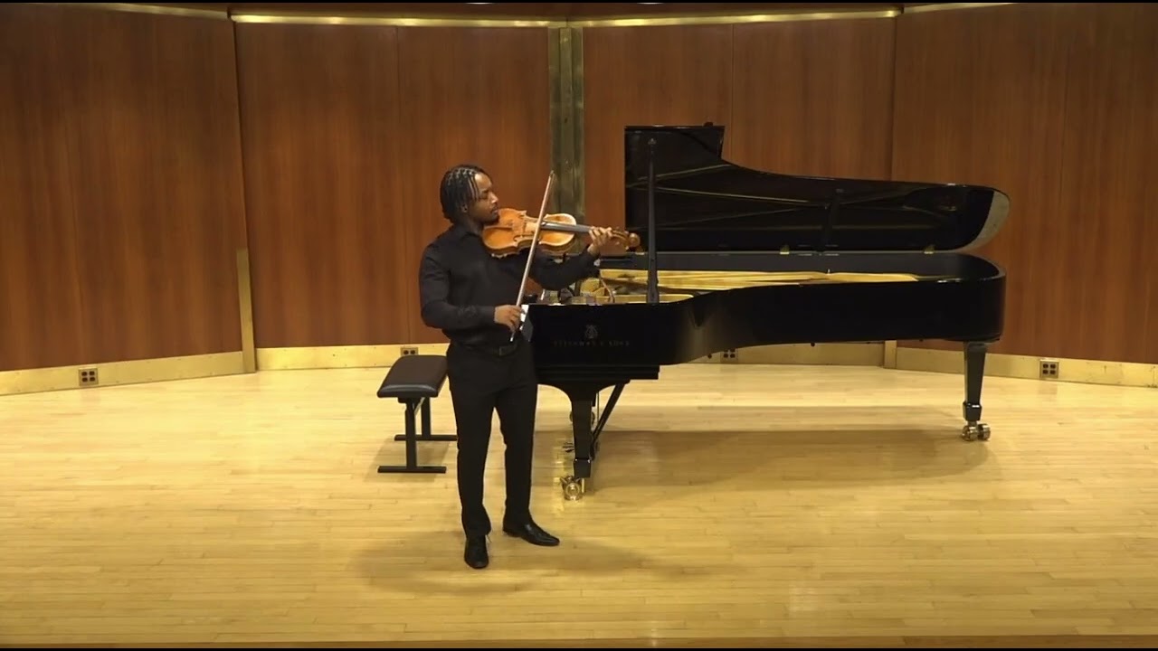 Bach 2nd Suite Sarabande