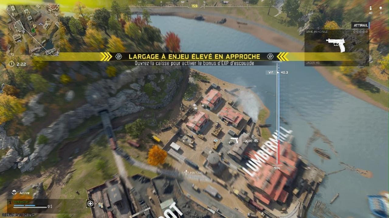 18 kills solo