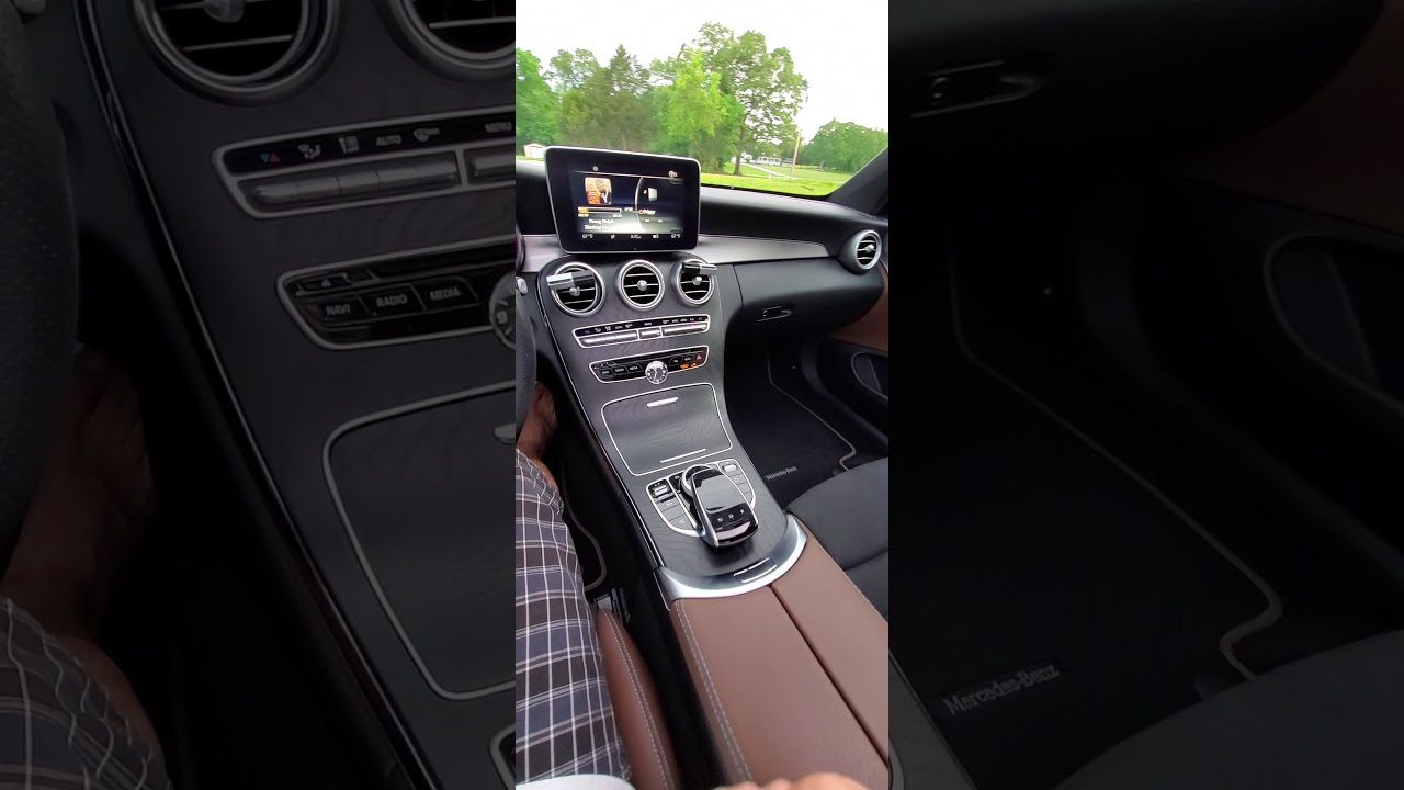 2017 Mercedes C300 Coupe Edition 1