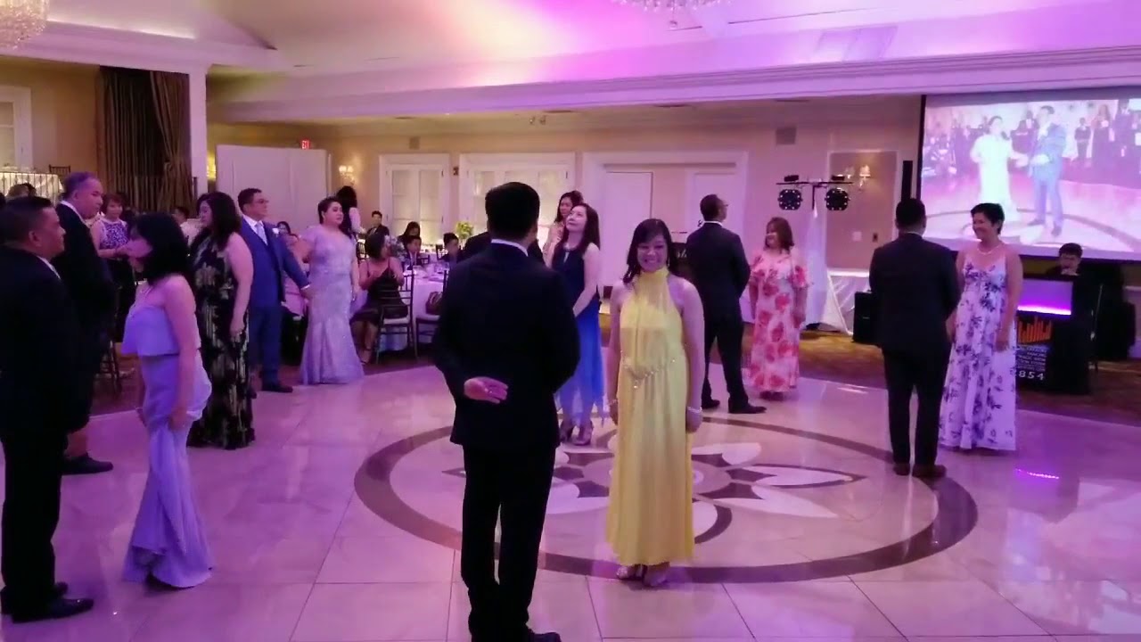 Che-Mac 25th Wedding Anniversary Cotillion