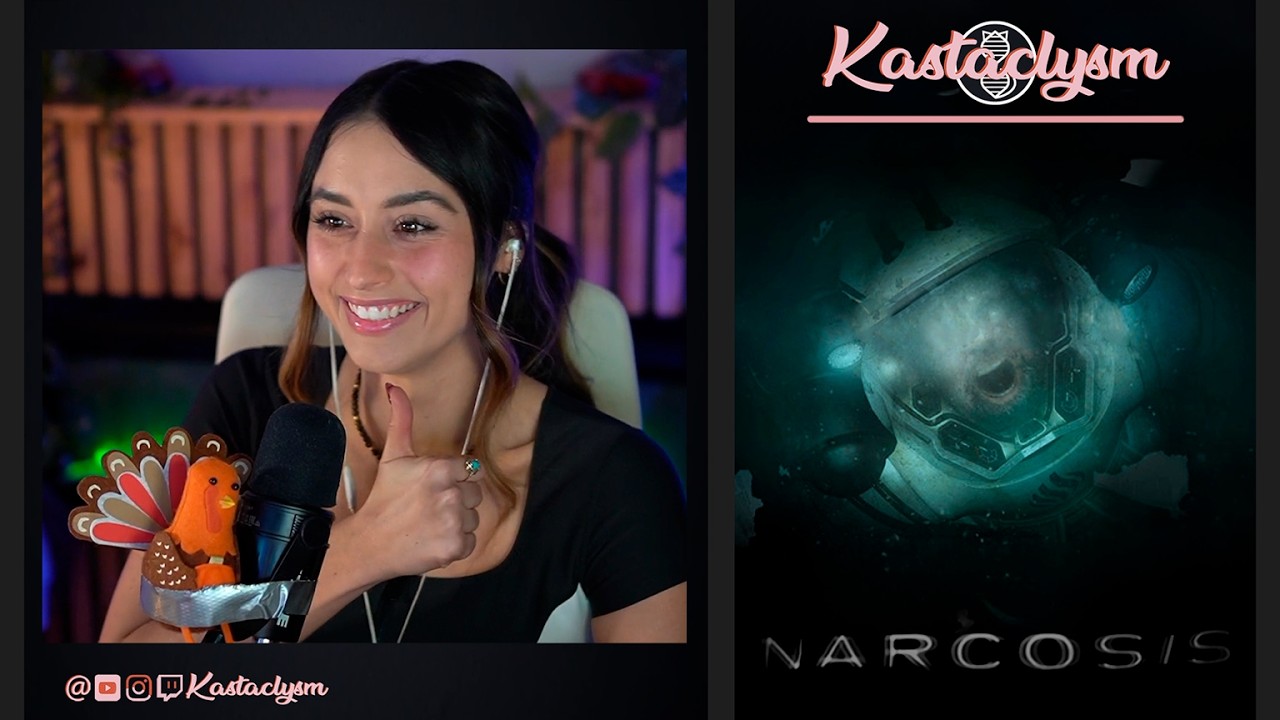 Narcosis | Full Playthrough | Kastaclysm