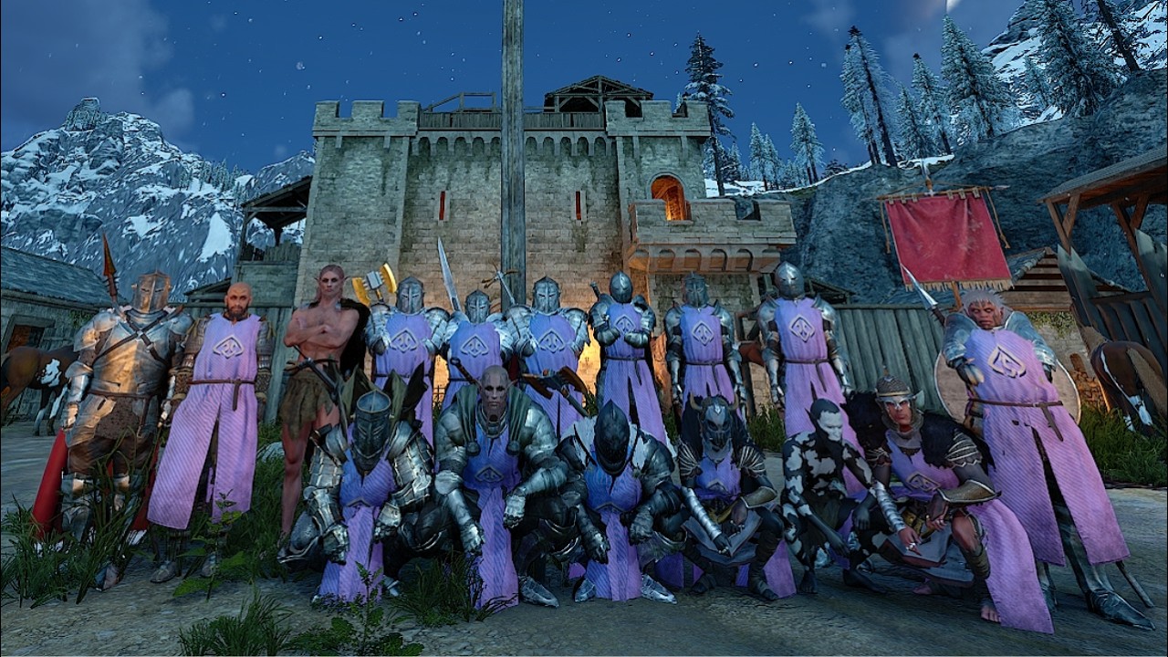 The Shark Tank - Mortal Online 2 PvP