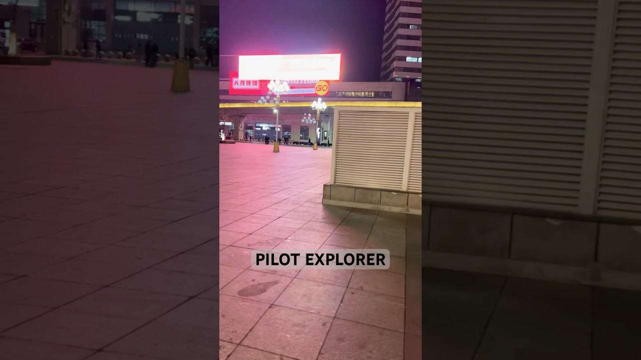 #DreamTrackAI Pilot#travel #automobile #cover #light #music #new #love #shenyang #youtube #pilot