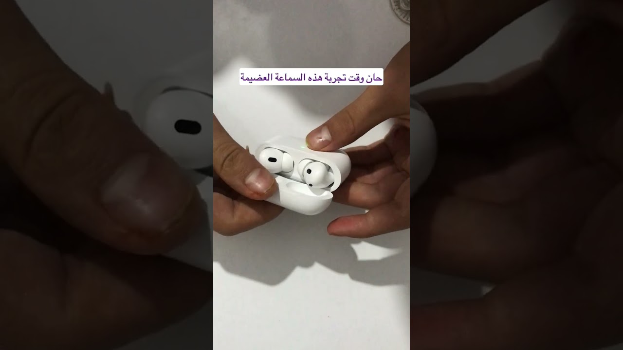 Ew50 hoco تجربة سماعات 🔊