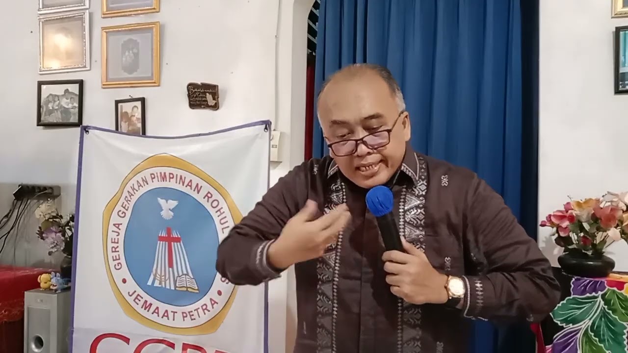 Hidup yang dipulihkan akan didapat dari pengenalan akan Tuhan dan ketaatan kepada Firman Tuhan