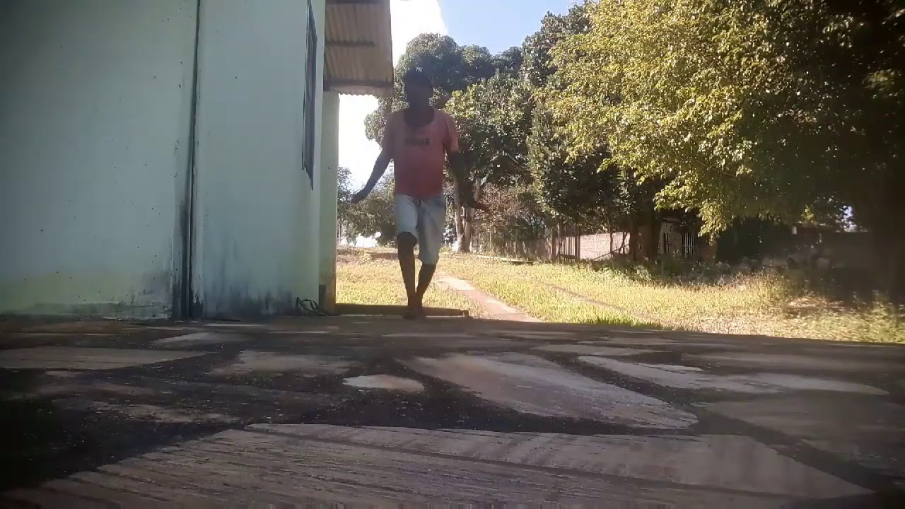 Mãozinha CDO movimentação de Capoeira