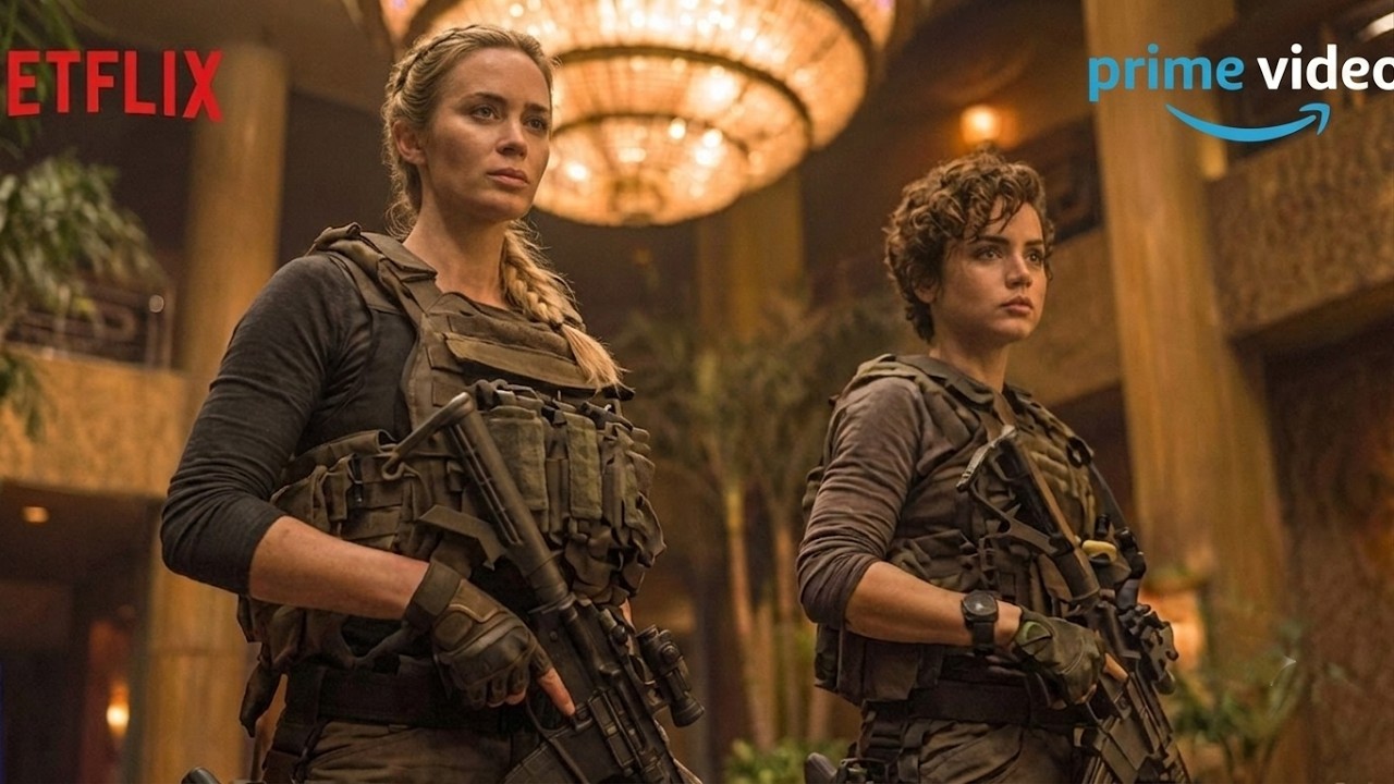 Best Action 5 Movies to Watch Tonight (Netflix + Prime Video)