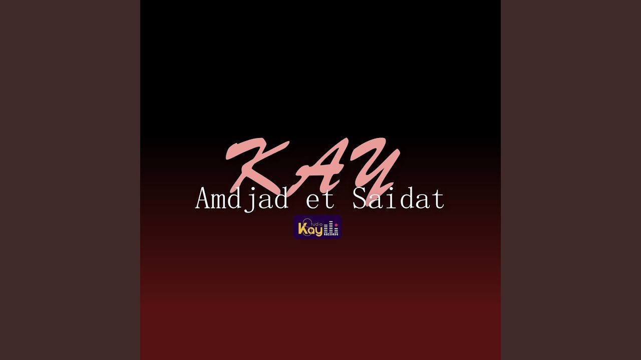 Amdjad et Saidat