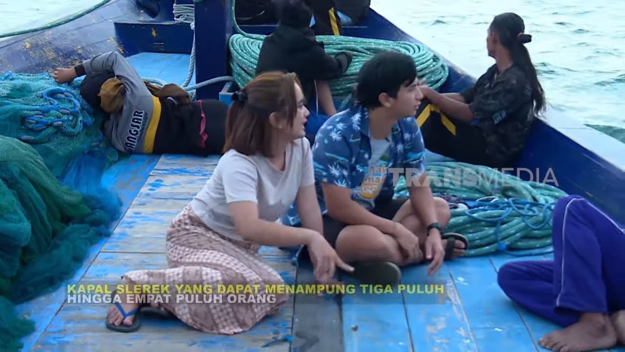 TANGKAPAN LAUT KHAS BLITAR | JEJAK ANAK NEGERI (20/09/24) Part 2