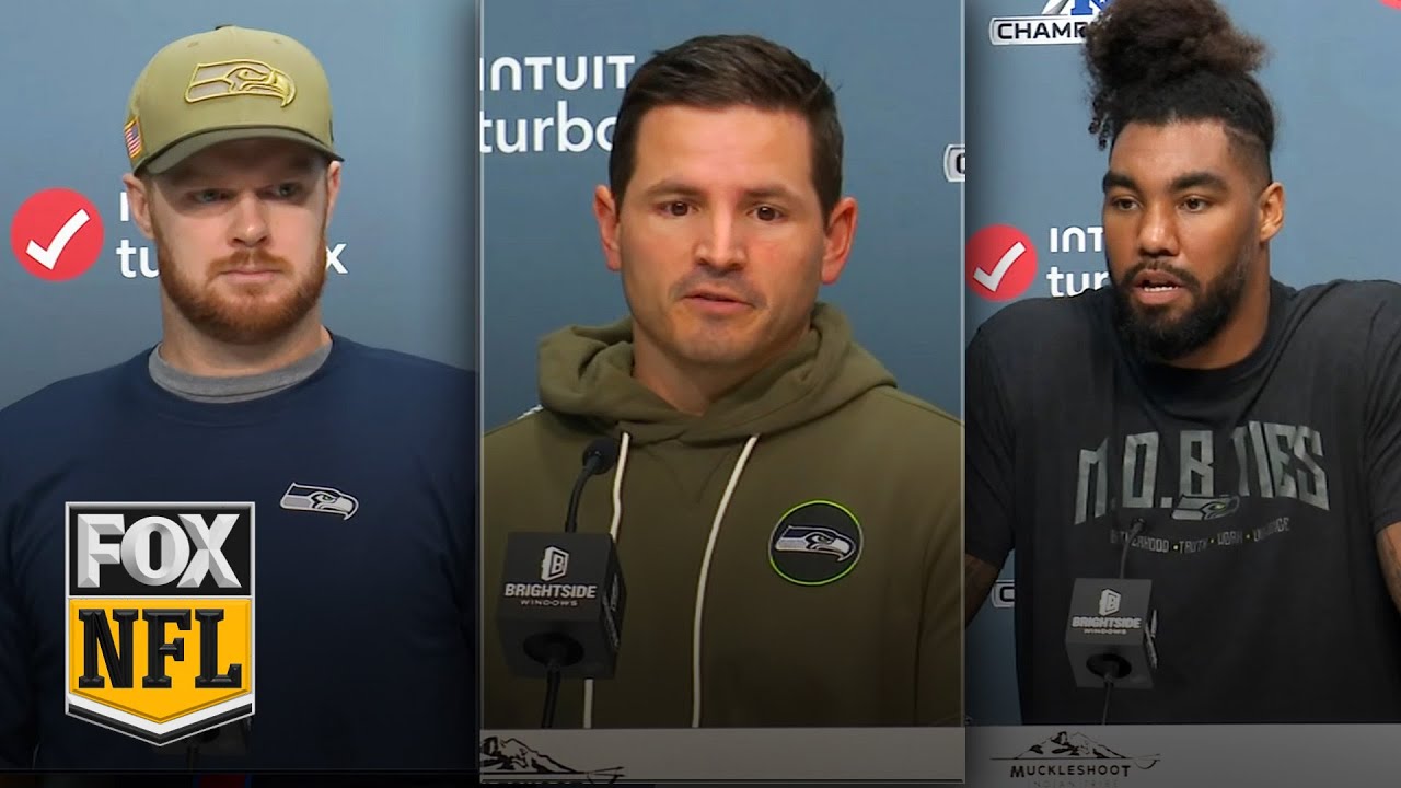 Seahawks Preview NFC Championship matchup against Rams 🏈 NFL on FOX
