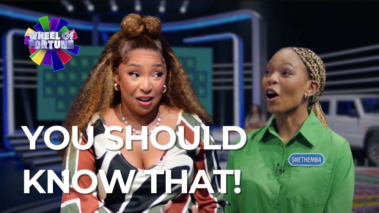 Teachers, Tensions & Triumphs | Wheel of Fortune SA