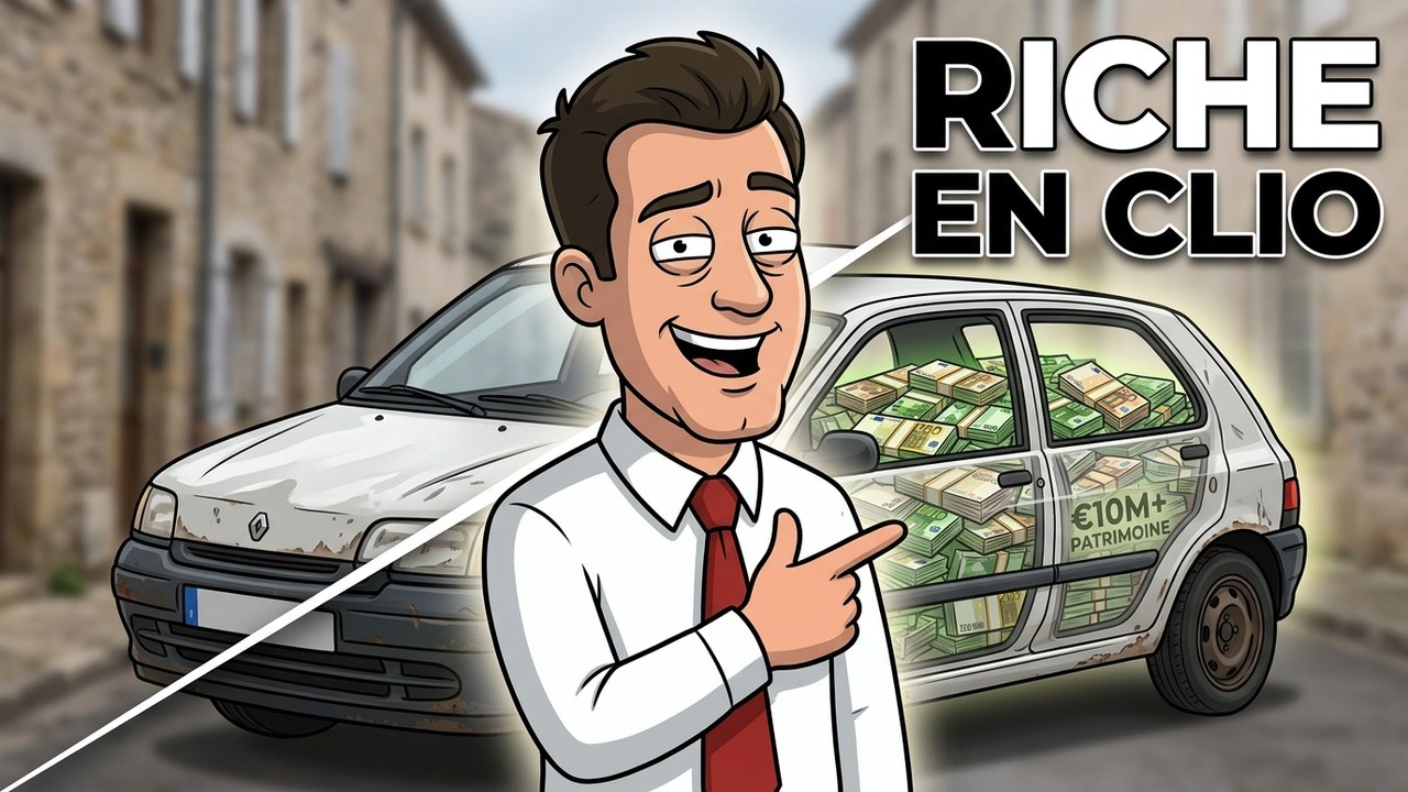 Quand Tu Deviens Riche — Ferme-La