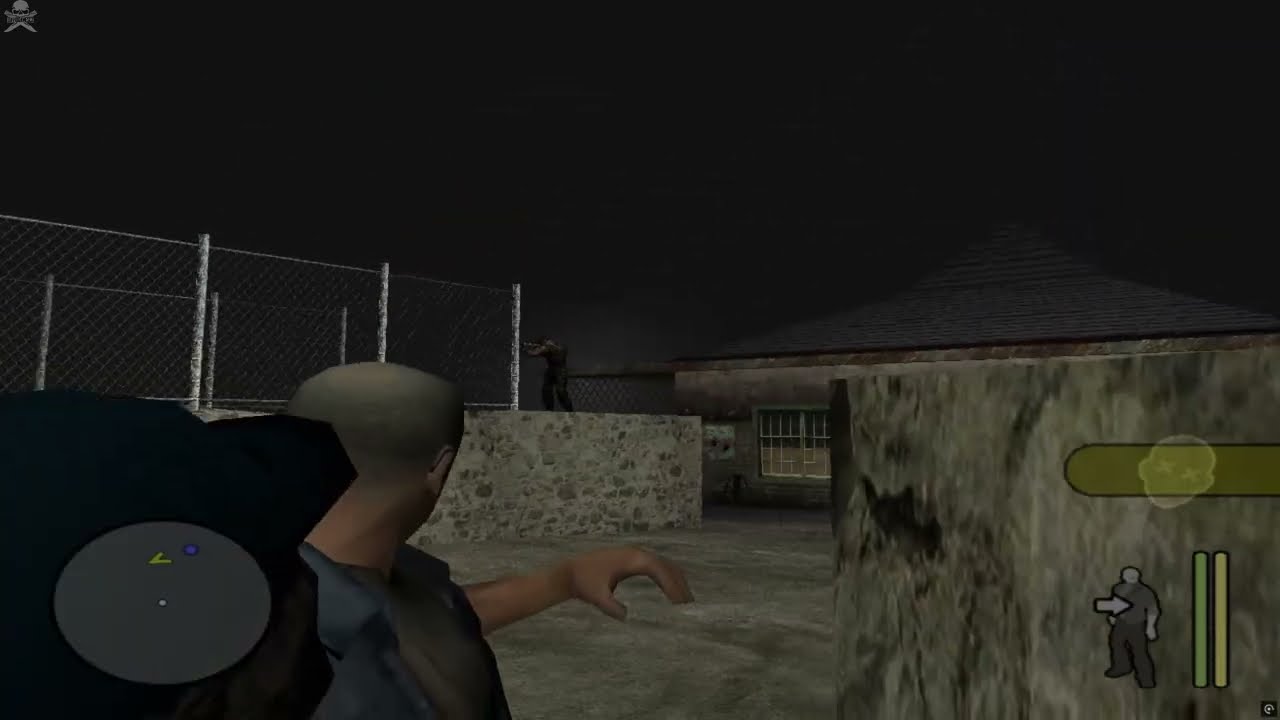 Manhunt - Mission #6 - Grounds For Assault