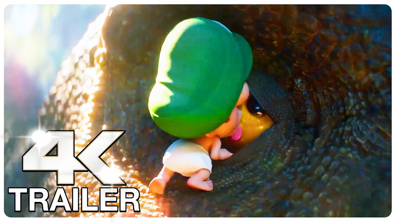 THE SUPER MARIO GALAXY MOVIE 