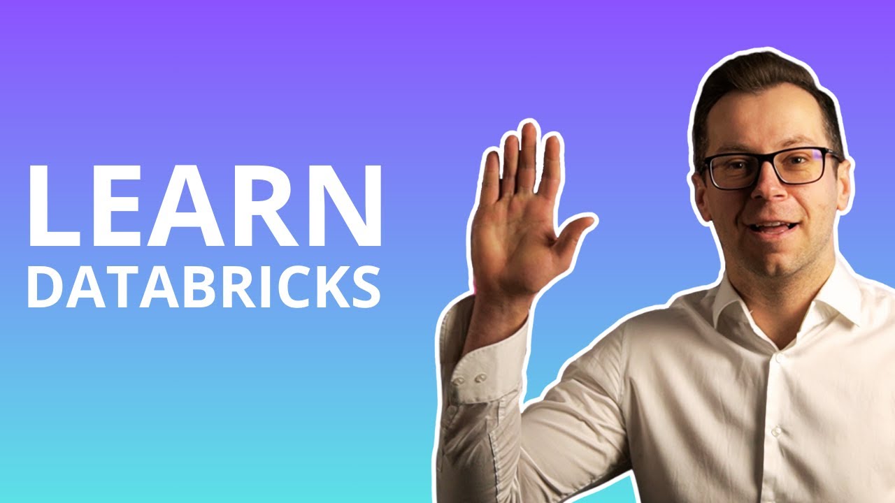 THE BEST way to start learning Databricks: HELLO WORLD program!