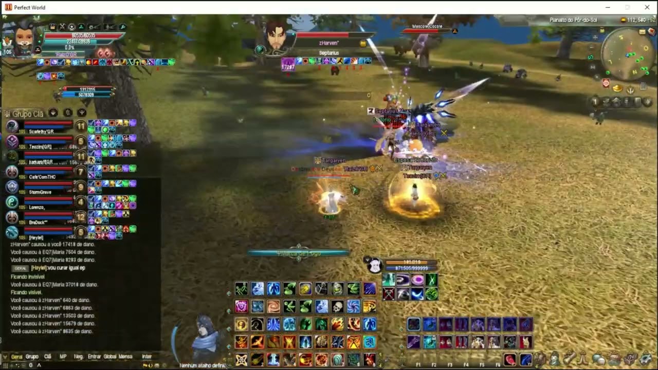PWBR- MG RAIZO - PVP ALEATORIO 28/08