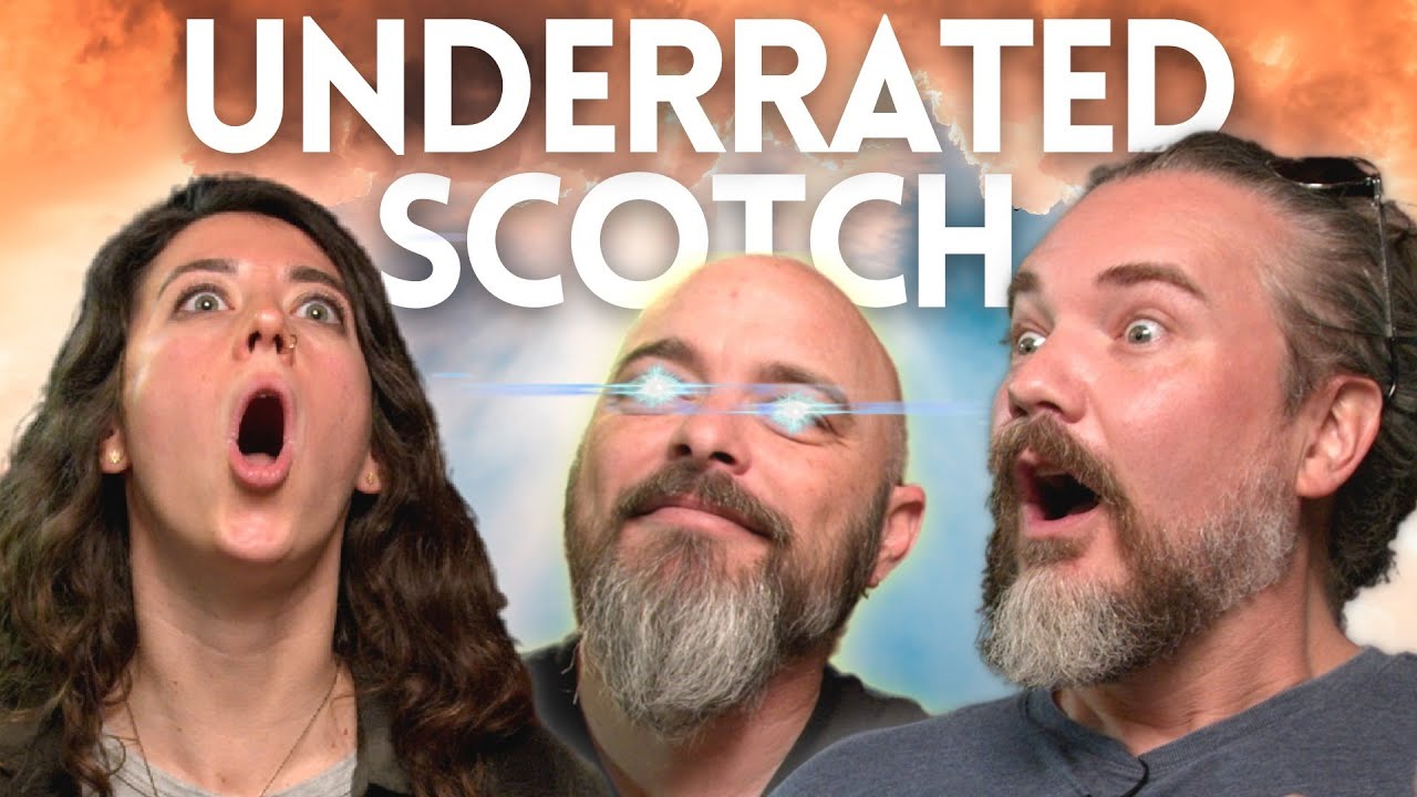 Whisky Expert Reveals 5 UNDERRATED Scotch Bottles (you can actually find)