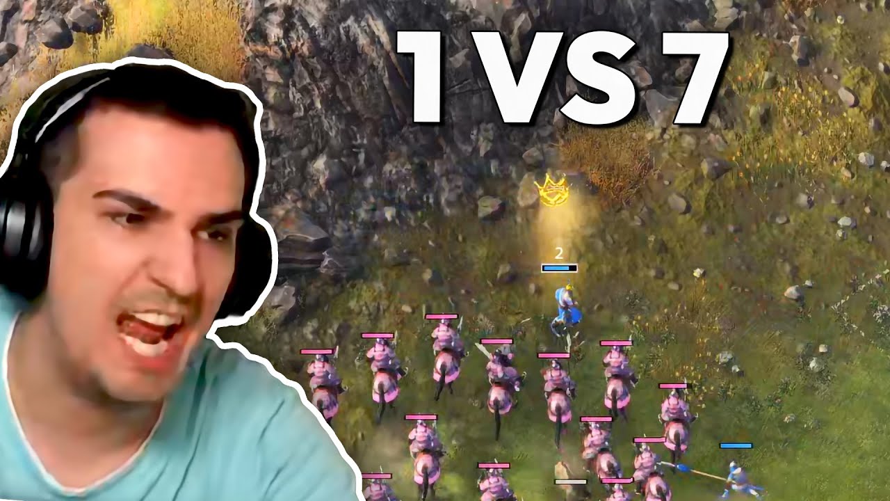 Attempting The Impossible in a Top FFA Tournament...
