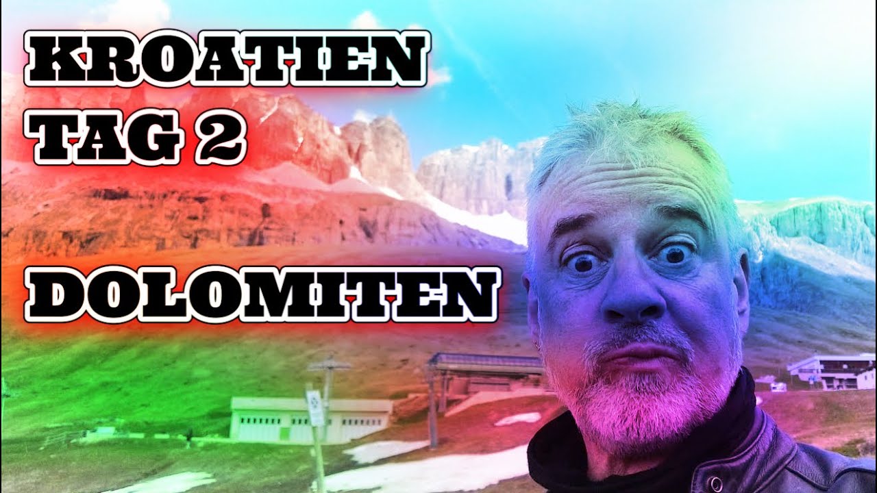 Motorradreise nach KROATIEN - Tag 2 