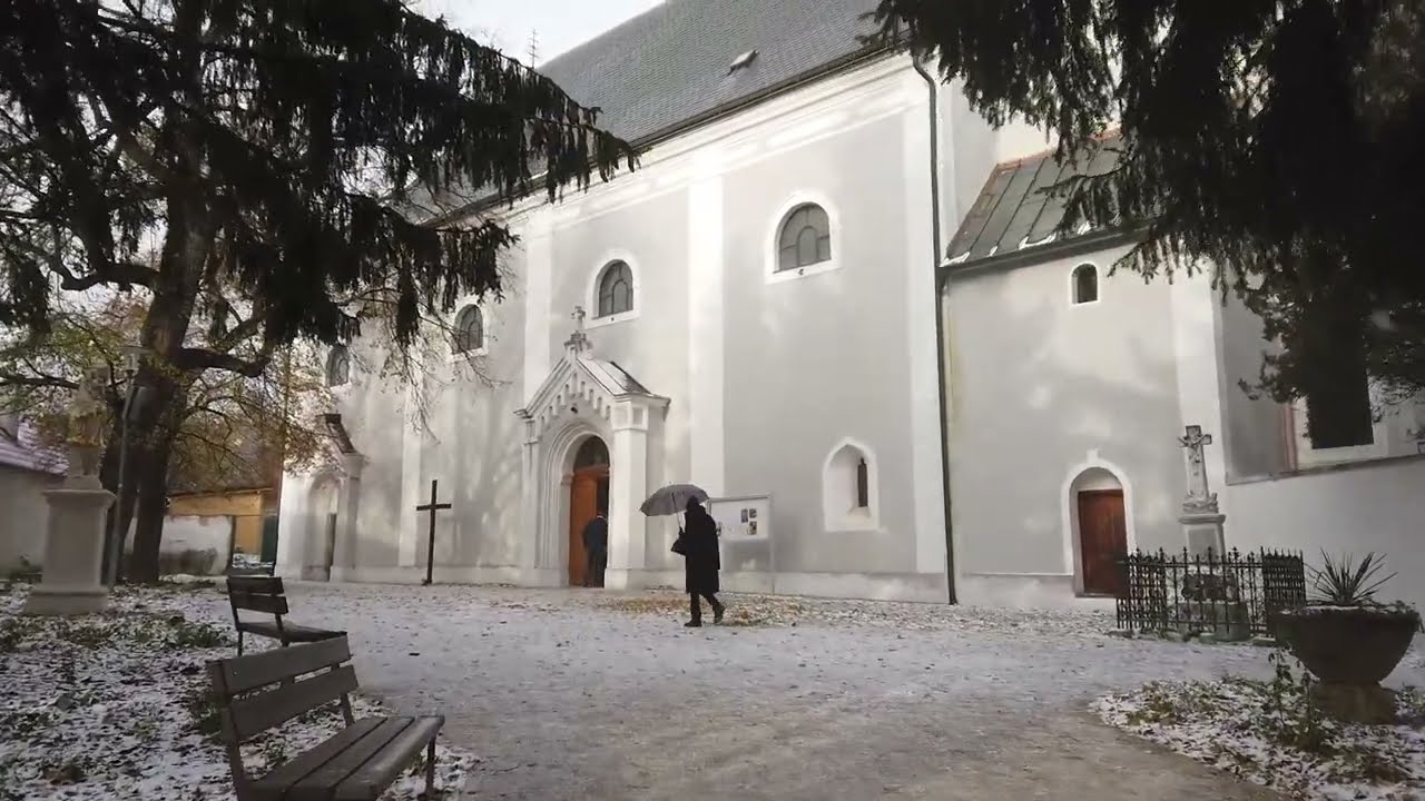 Potulky po zasneženej Rači ❄️/ December 2023