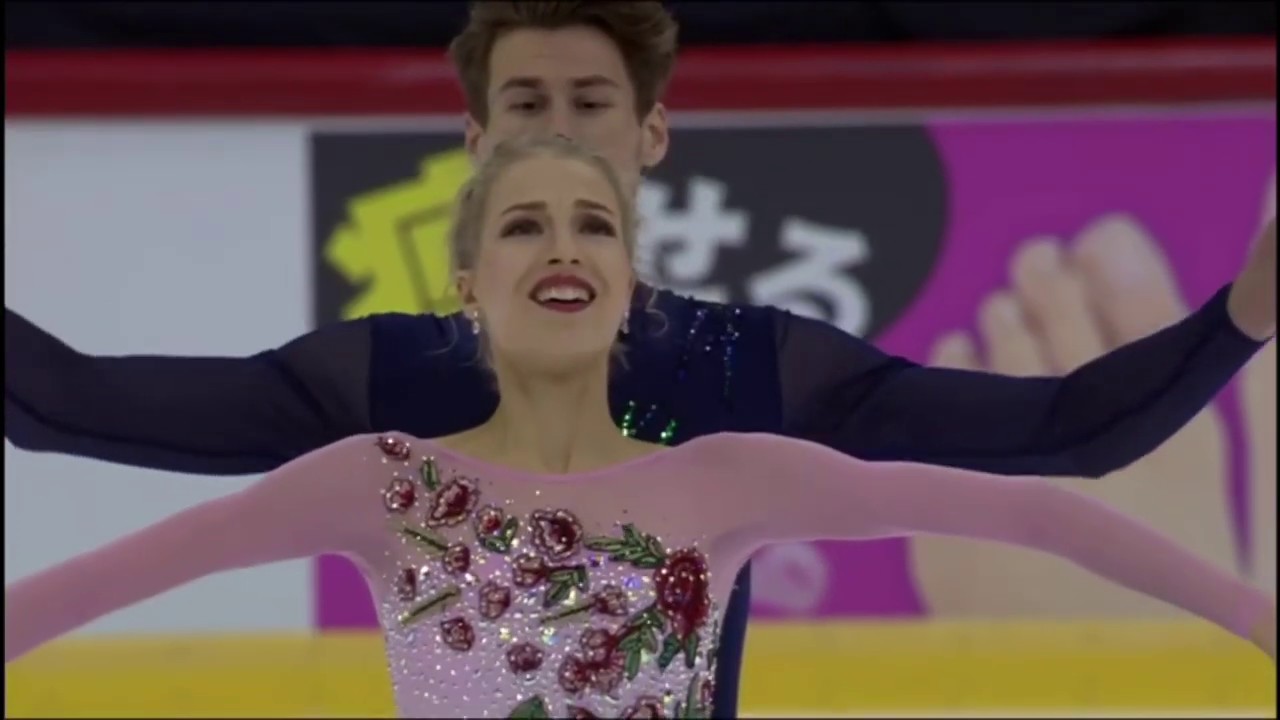 Juulia Turkkila & Matthias Versluis GP Helsinki FD
