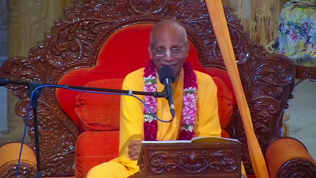 Bhakta Maryādā | Part 2 | ISKCON NVCC Pune | 20th Jul'24