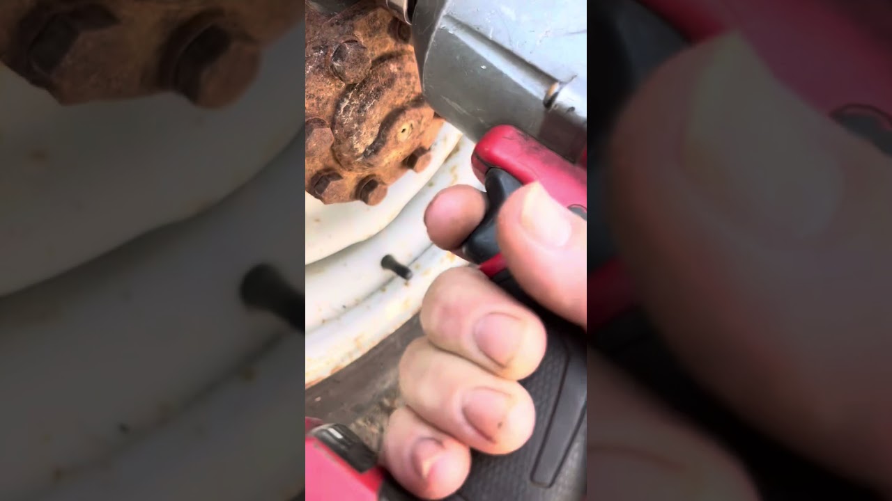Milwaukee M18 high torque vs mid torque real test side by side back to back