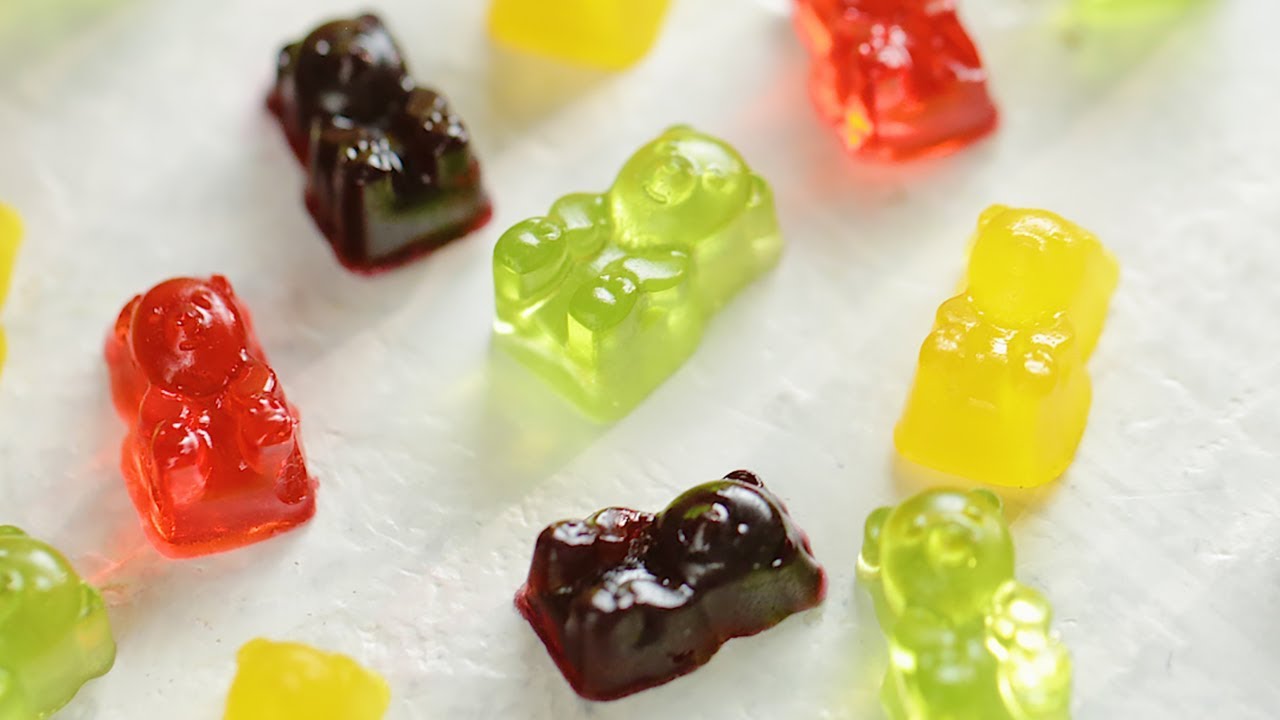 5 Ways To Make Boozy Gummy Bears
