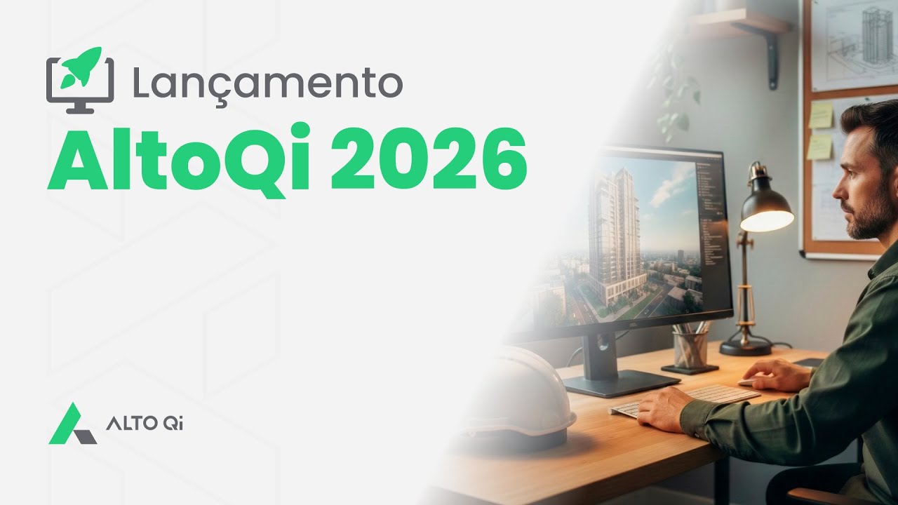 Lançamento AltoQi 2026
