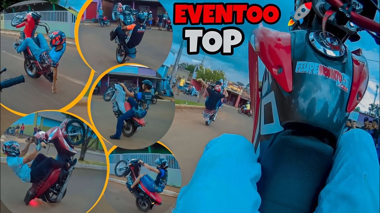 1&deg; MOTO SHOW BENEFICENTE EM DARCIN&Oacute;POLIS-TO