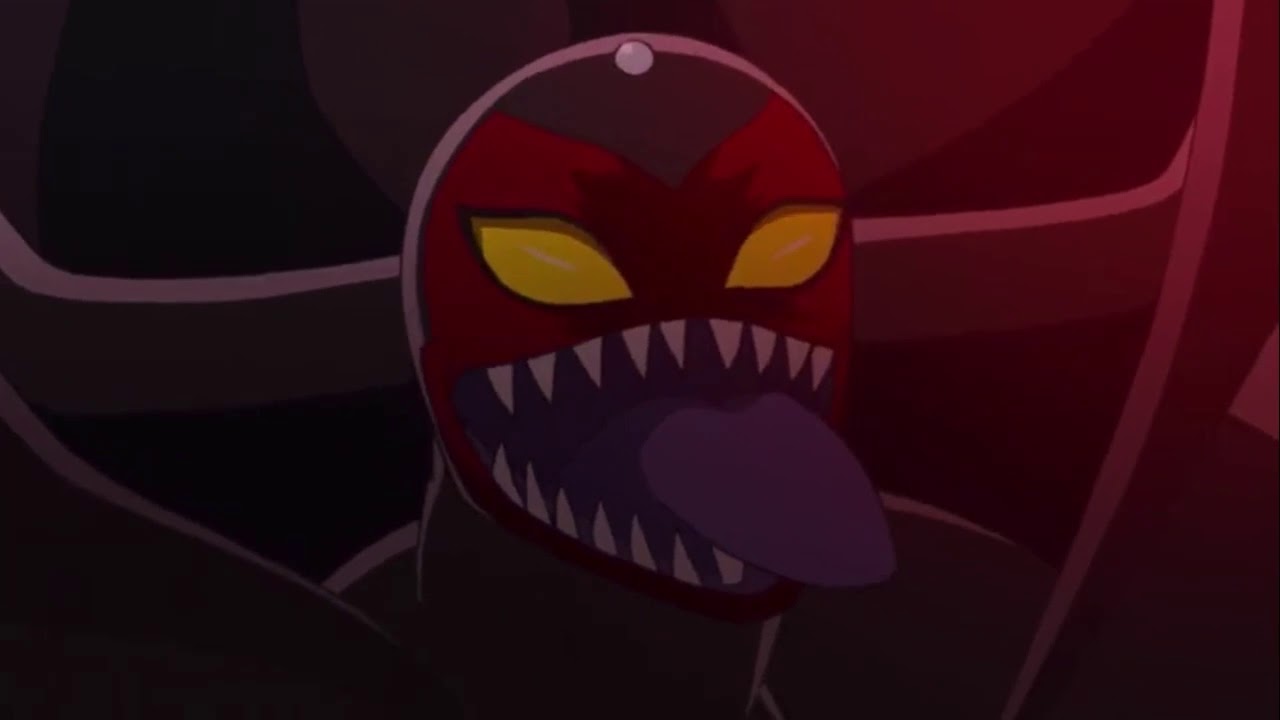 DoneDevimon VS Machinedramon
