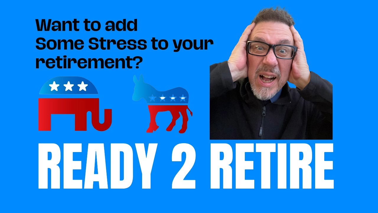 Politics and stress, are you too emotionally invested?