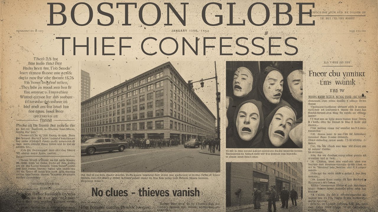 The Brink’s Robbery Was Perfect — Until One Thief Walked In and Confessed