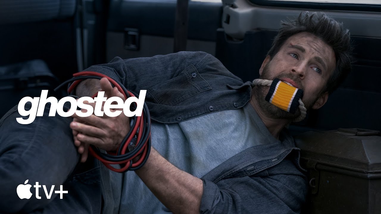 Ghosted &mdash; Blooper Reel | Apple TV