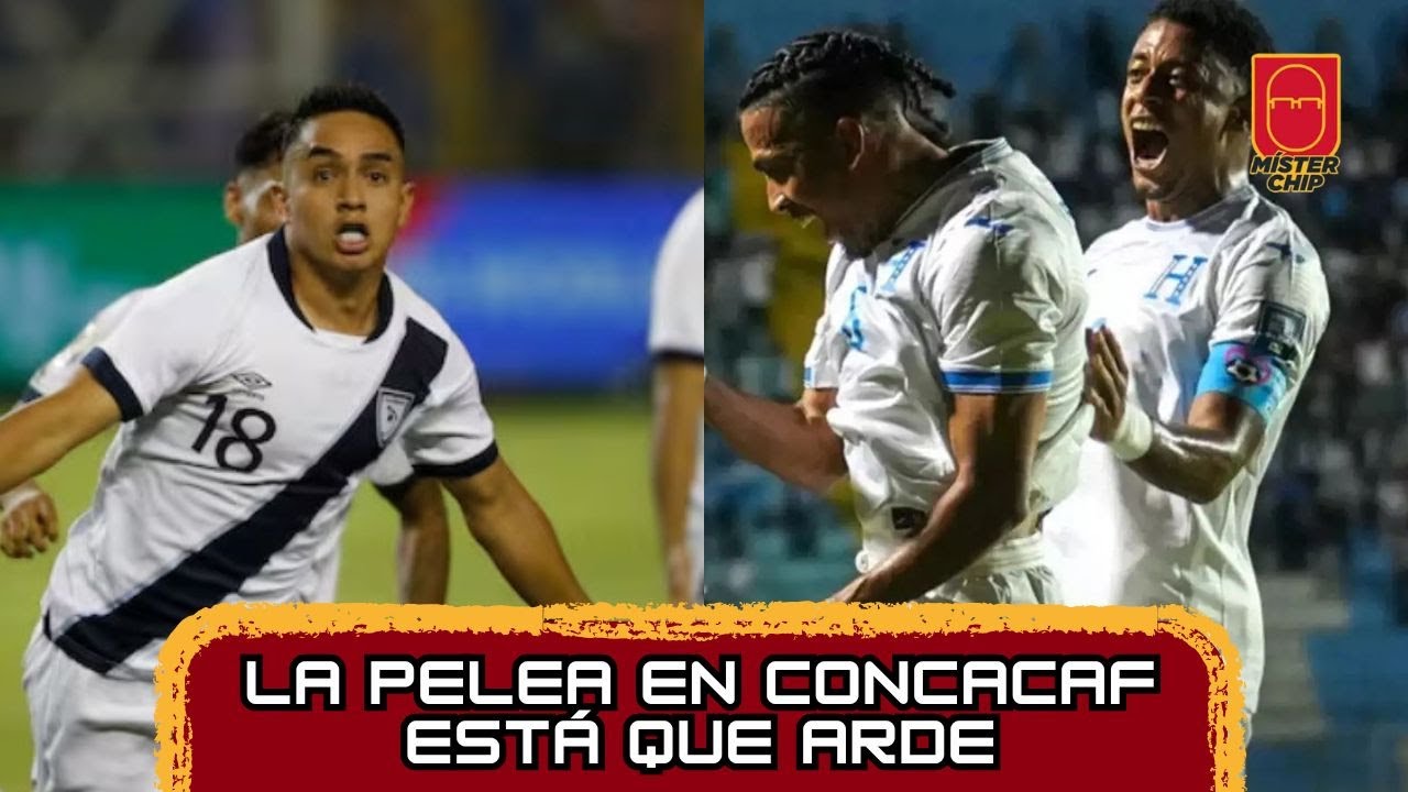 LO MEJOR DE LA JORNADA 4 EN CONCACAF RUMBO AL MUNDIAL 2026