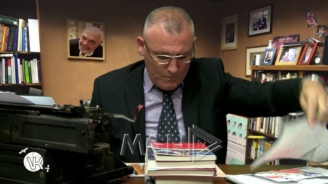 Emisioni 37 Pikturat qe bleu Patronazhisti