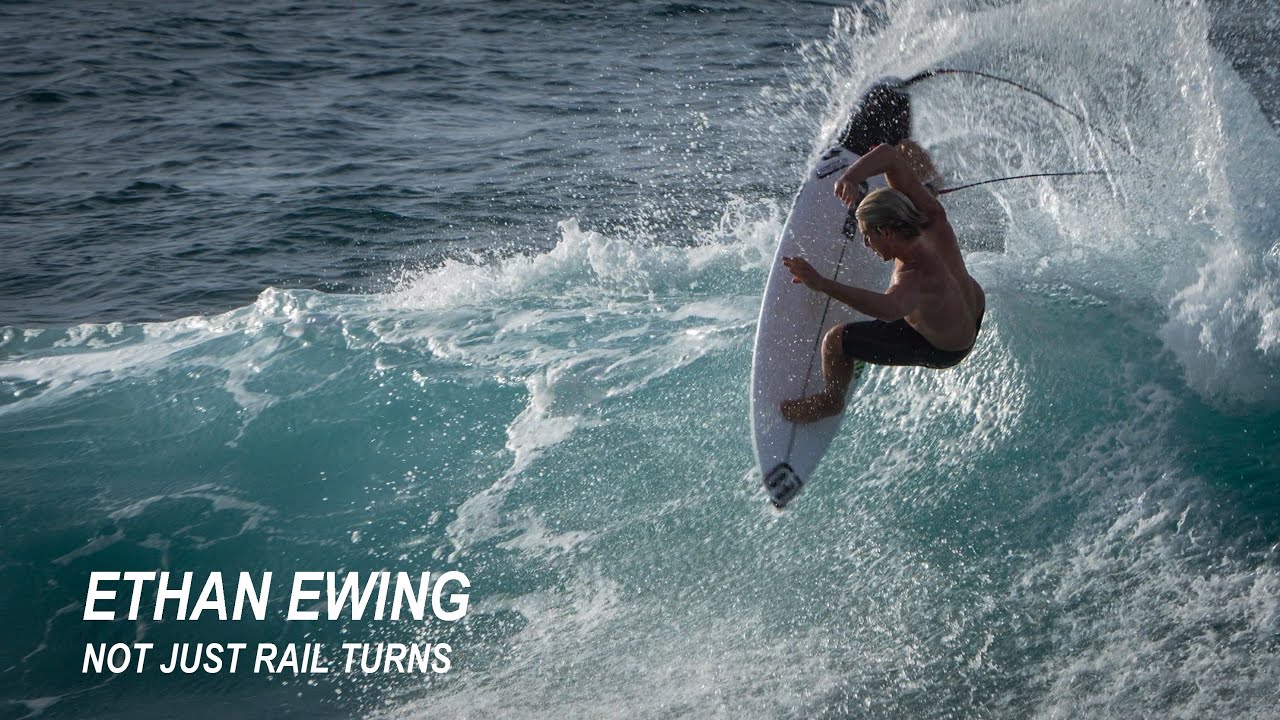 Ethan Ewing - Not Just Rail Turns