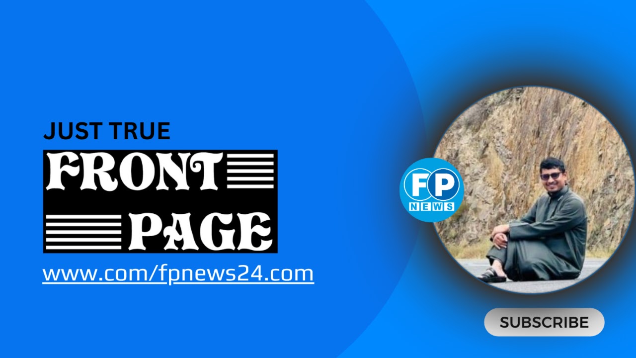 Front Page Live Stream